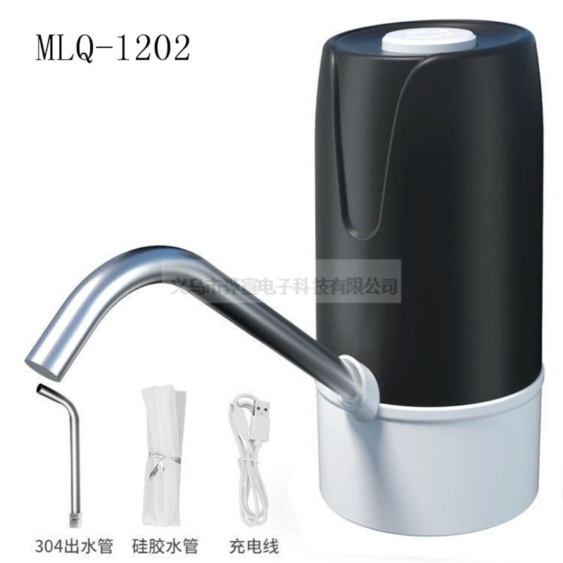 抽水机户外家用桶装水电动抽水机电动抽水器压水泵便携式饮水机MLQ -1202详情1