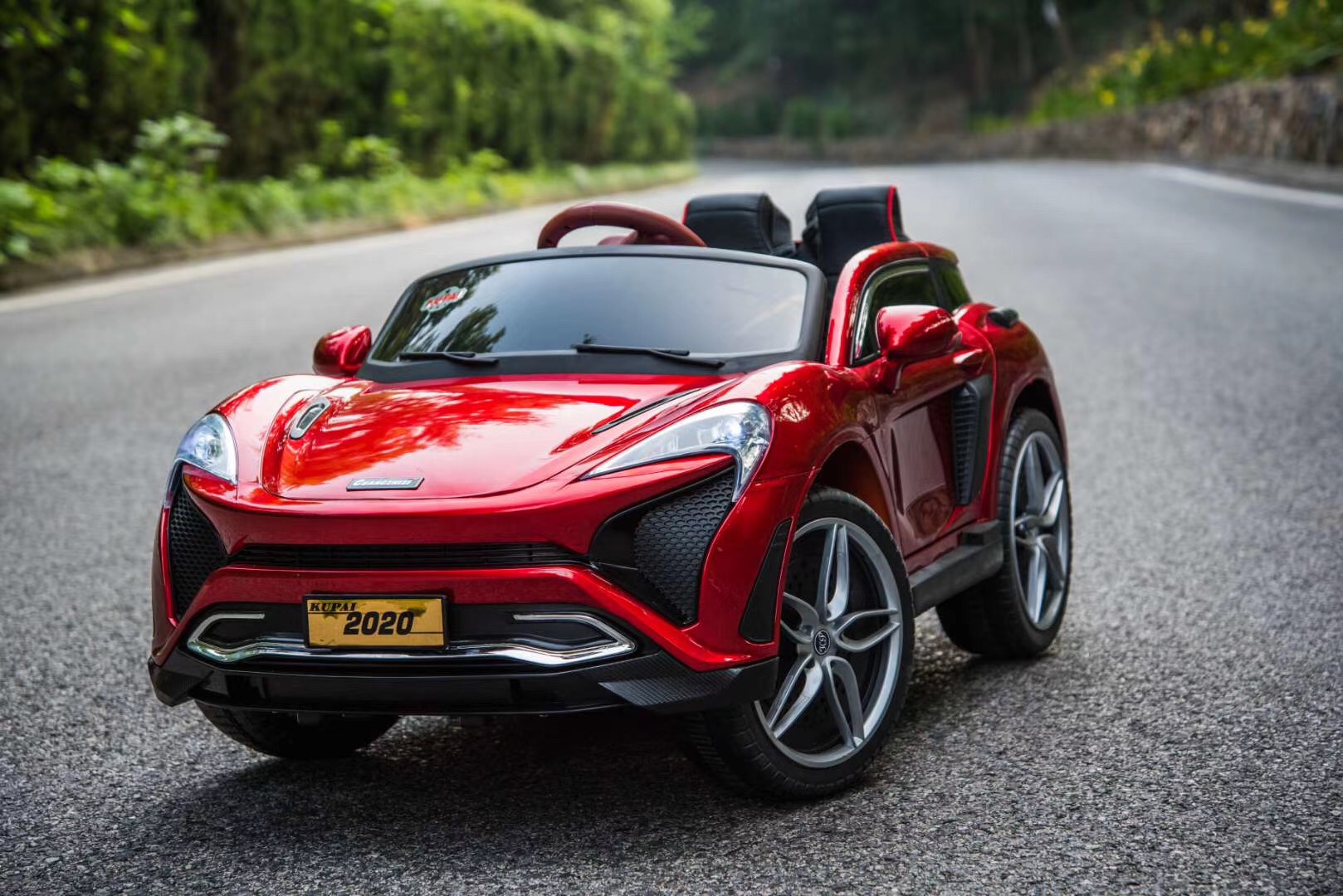 KP2021 McLaren Item Picture