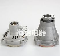 Lawn mower connecting plate Cutting and irrigation machine Weeding machine knapsack side hanging connecting plate driving plate output seat accessories