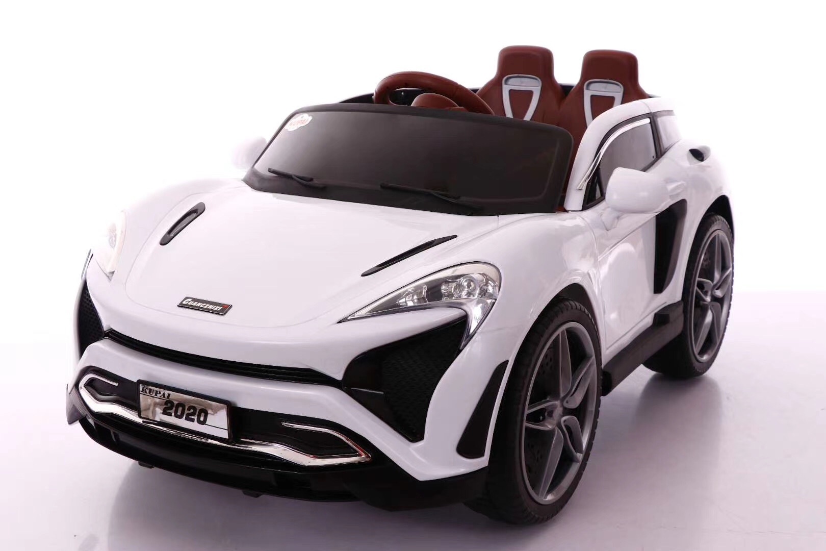 KP2021 McLaren Application Scenario