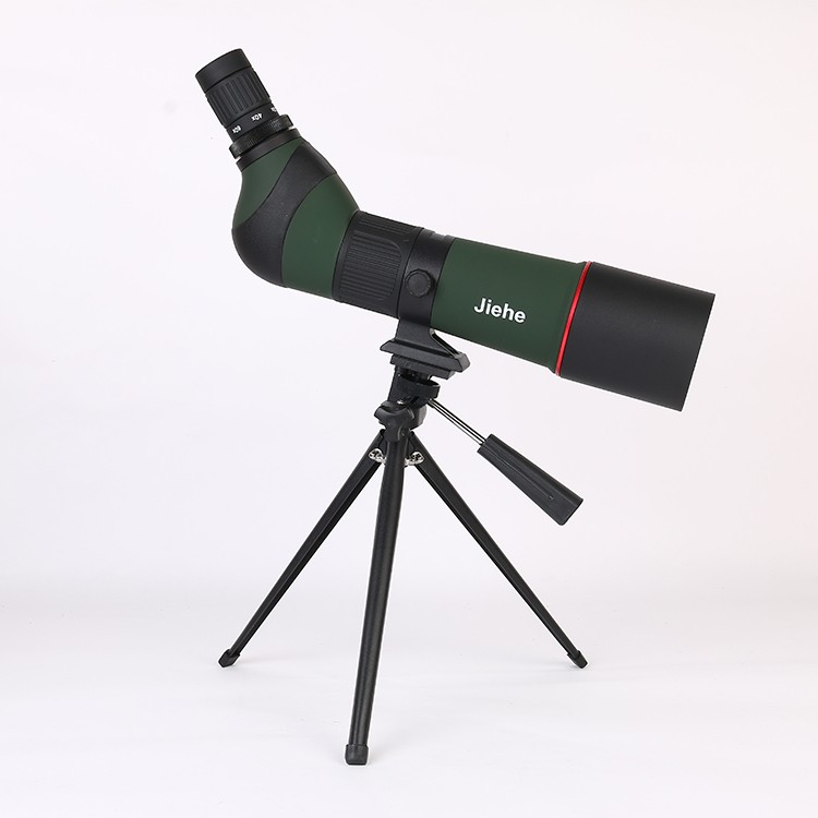 义乌好货 JIEHE杰和20-60x80小天文观景镜 高倍高清户外单筒望远镜-1004/23523详情图7