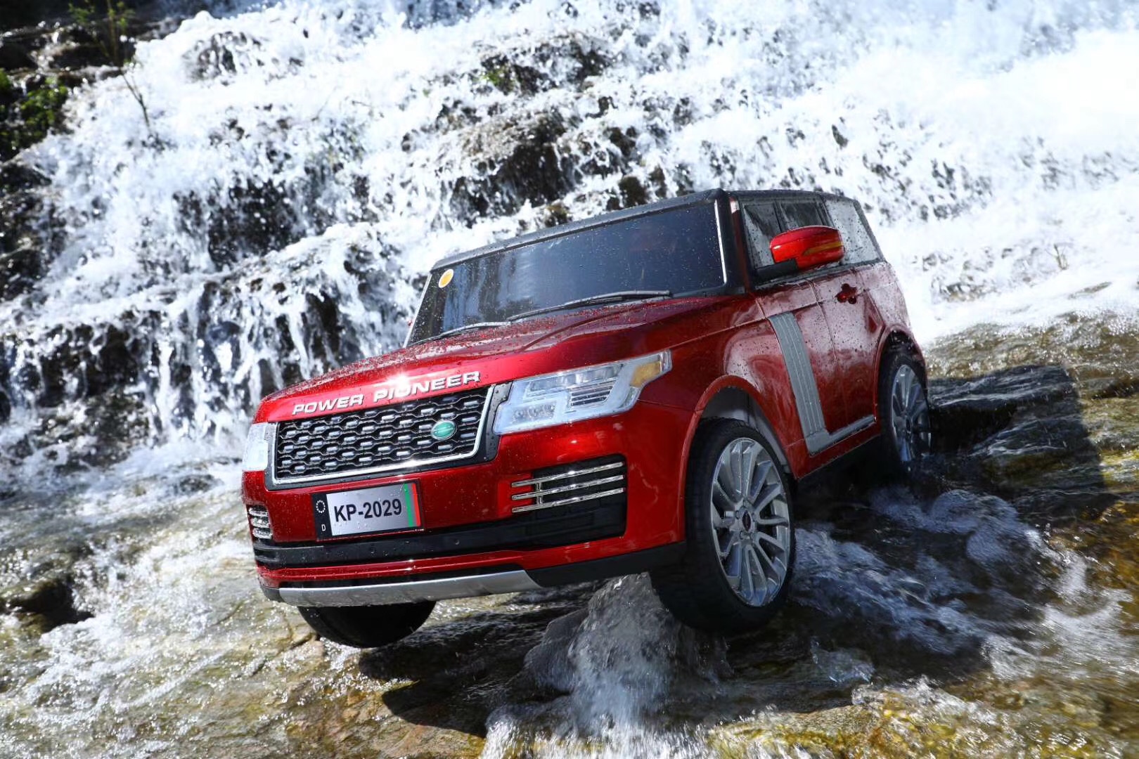KP2029 Land Rover Range Rover details Picture