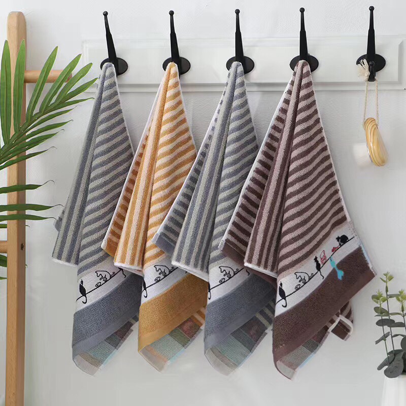 Cat towel Item Picture