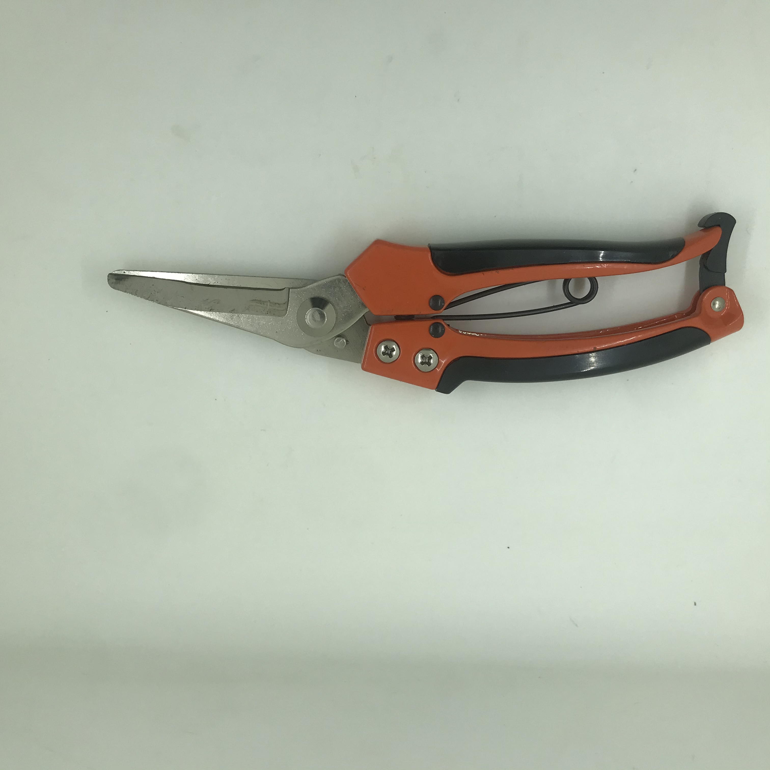 H408ant-Ps-807C Garden Scissors full figure