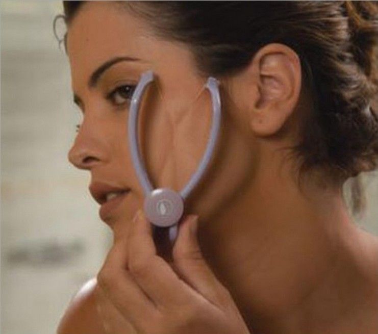 Slique TV Shopping Manual Wire and Surface hair extractor Hair extractor Hair extractor Hair remover Hair remover details Picture