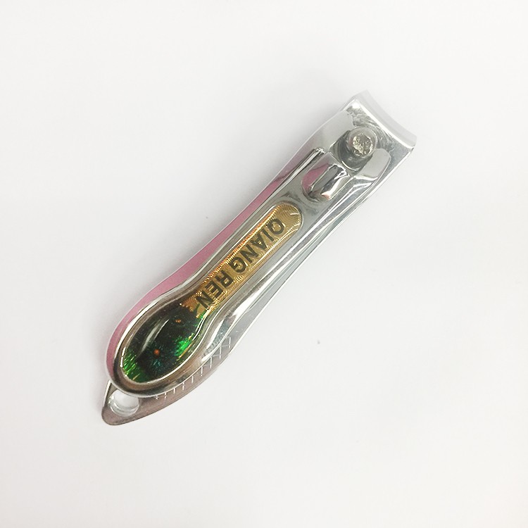 Strong Man's new stainless steel nail clippers, exquisite nail clippers T6225 box set detail image 1