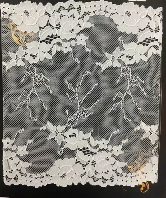 Lace stretch trim, 21Cm wide Specification image