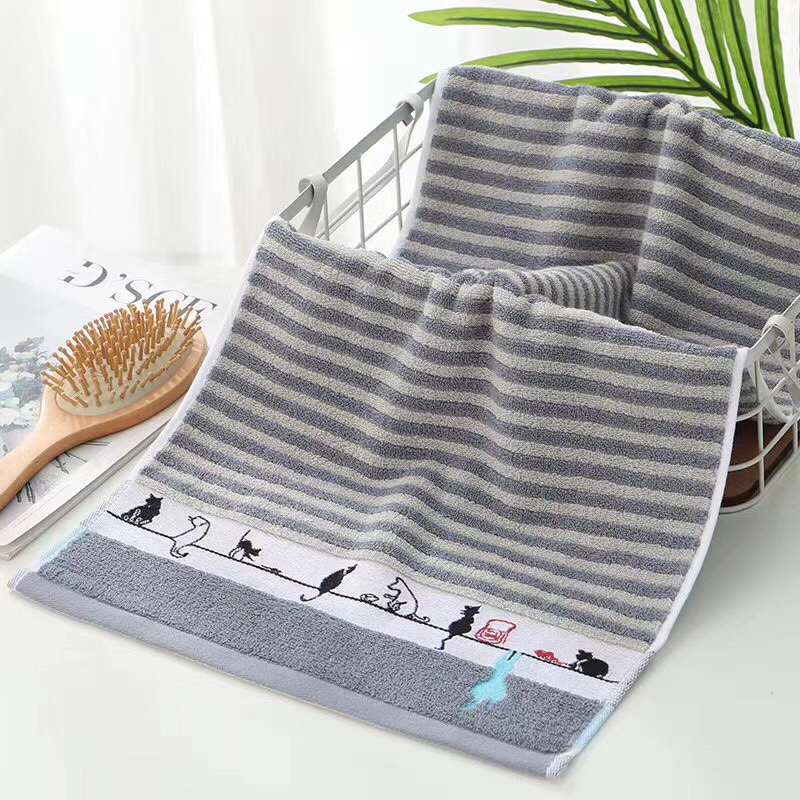 Cat towel Application Scenario