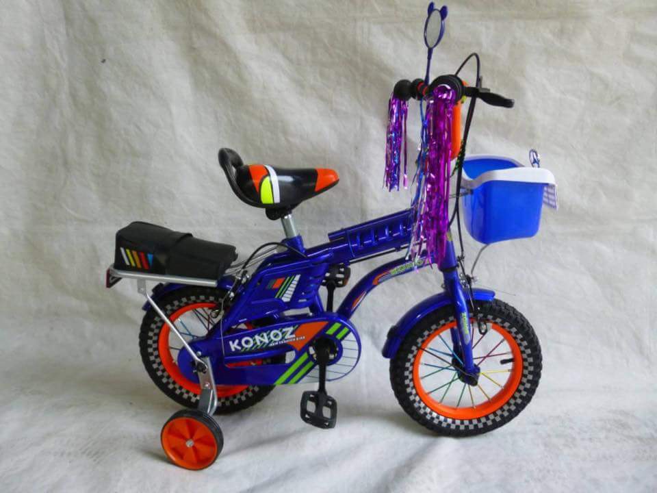 Kids Bicycle with AB cartons