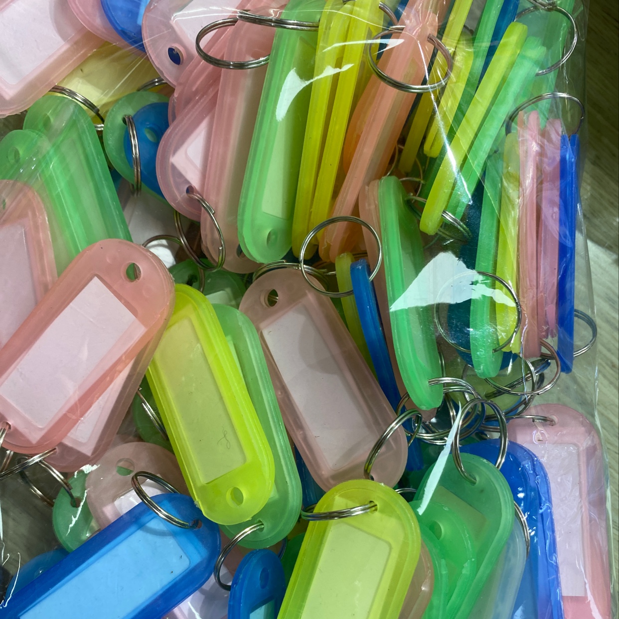 B1006 classified key, lock, number plate, cartoon card, tag, hanging tag, work sticker, card, hotel number plate, ring mark