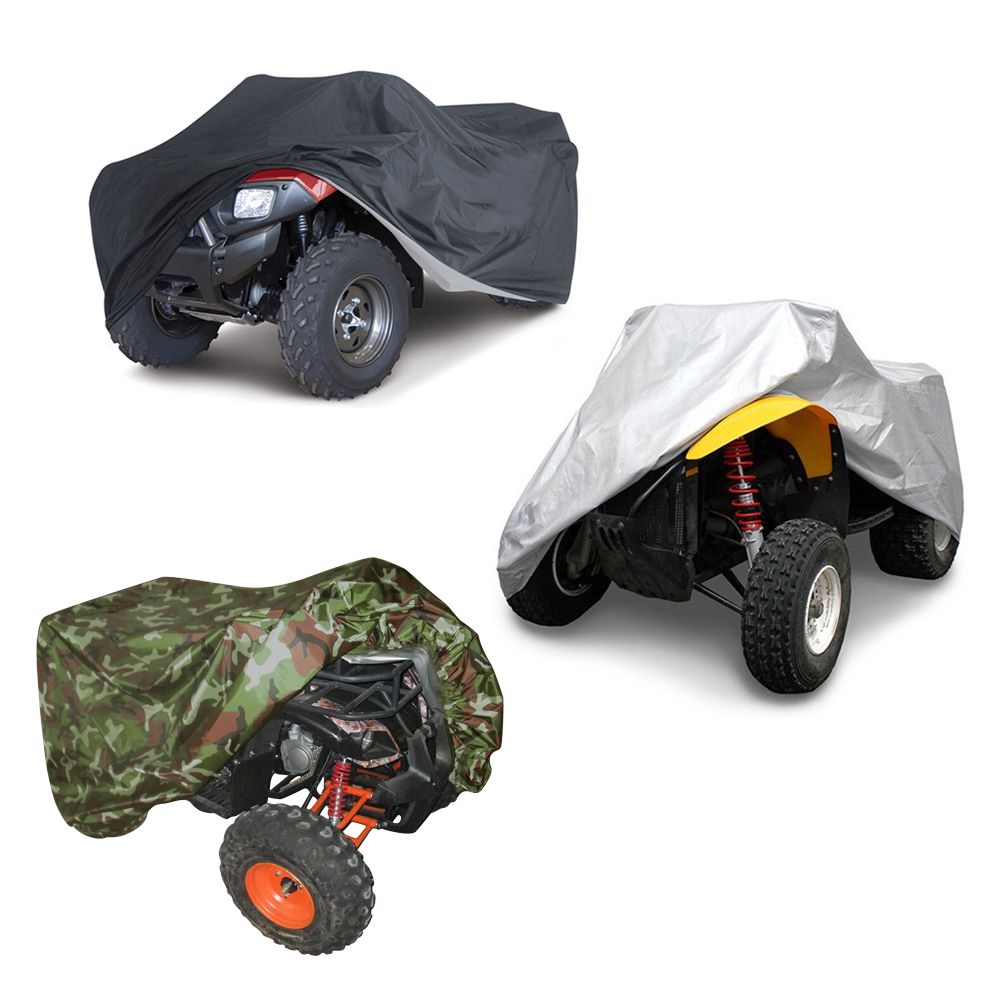 Cross-border Amazon wholesale customized ATV Cover ATV Cover car Cover car clothes dust, sun block snow Cover rain Cover thumbnail