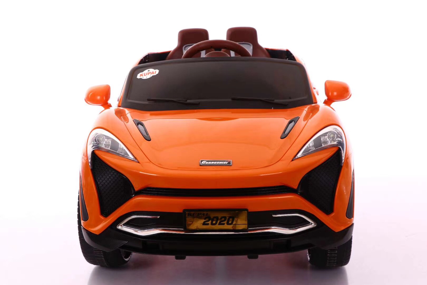KP2021 McLaren Specification image