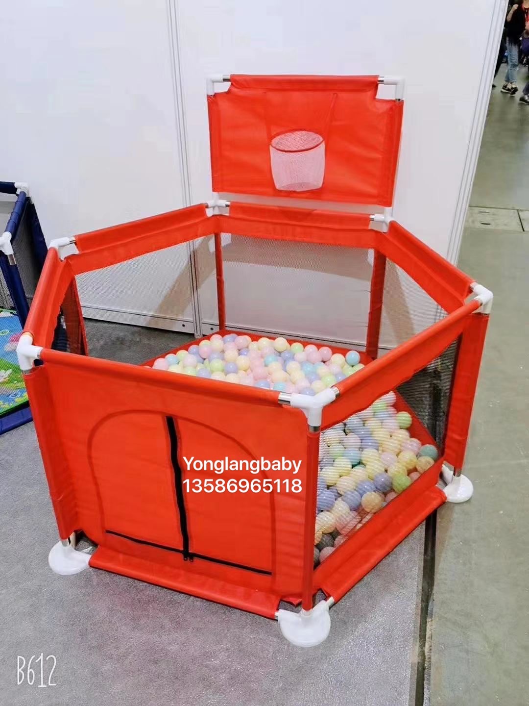 السياج Specification image