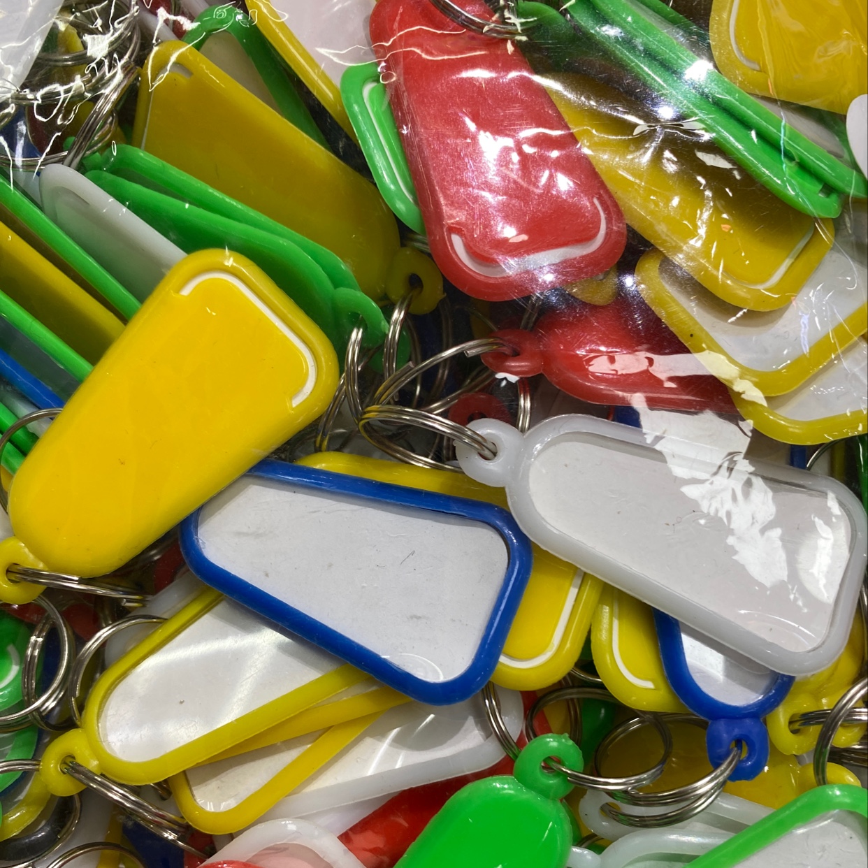 B1007 classified key, lock, number plate, Cartoon card, tag, hanging tag, work sticker, card, hotel number plate, ring mark details Picture
