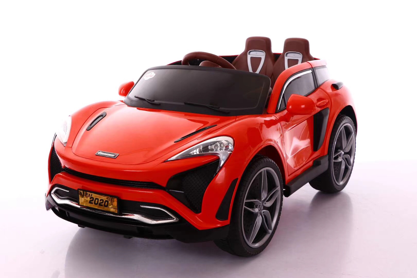 KP2021 McLaren details Picture