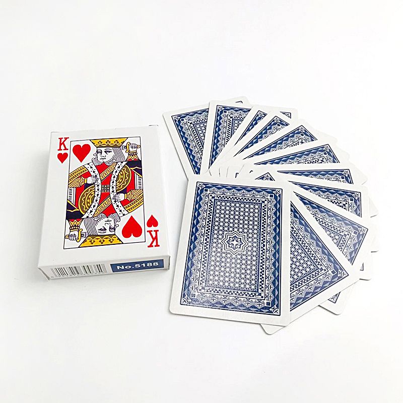 扑克牌/扑克/叶罗丽/扑克扑克牌/叶罗丽卡片细节图