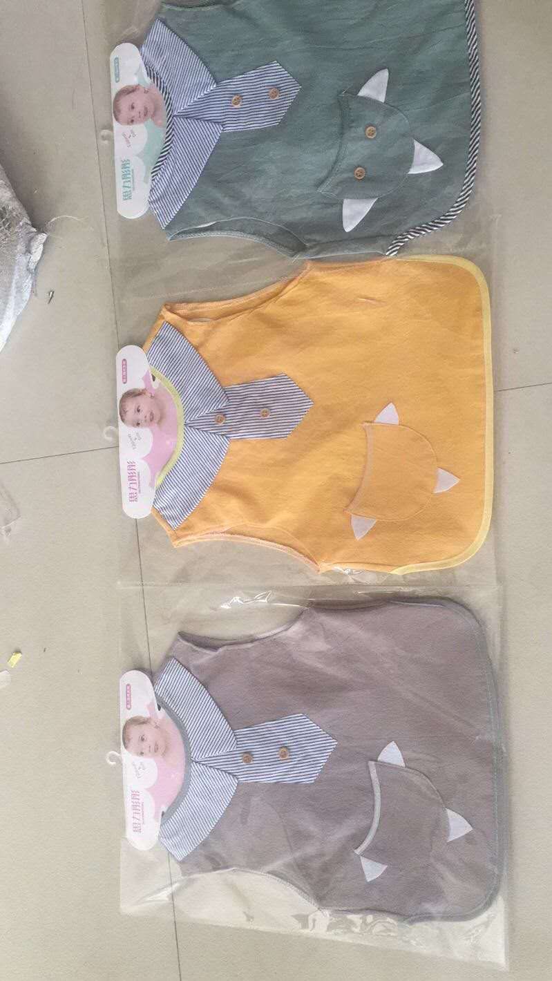 Silitong Drop Cloth Saliva Towel