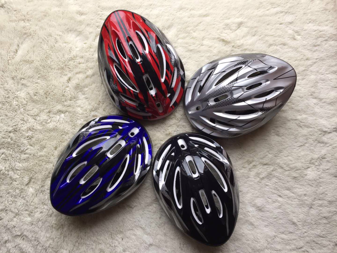Bicycle MTB helmet