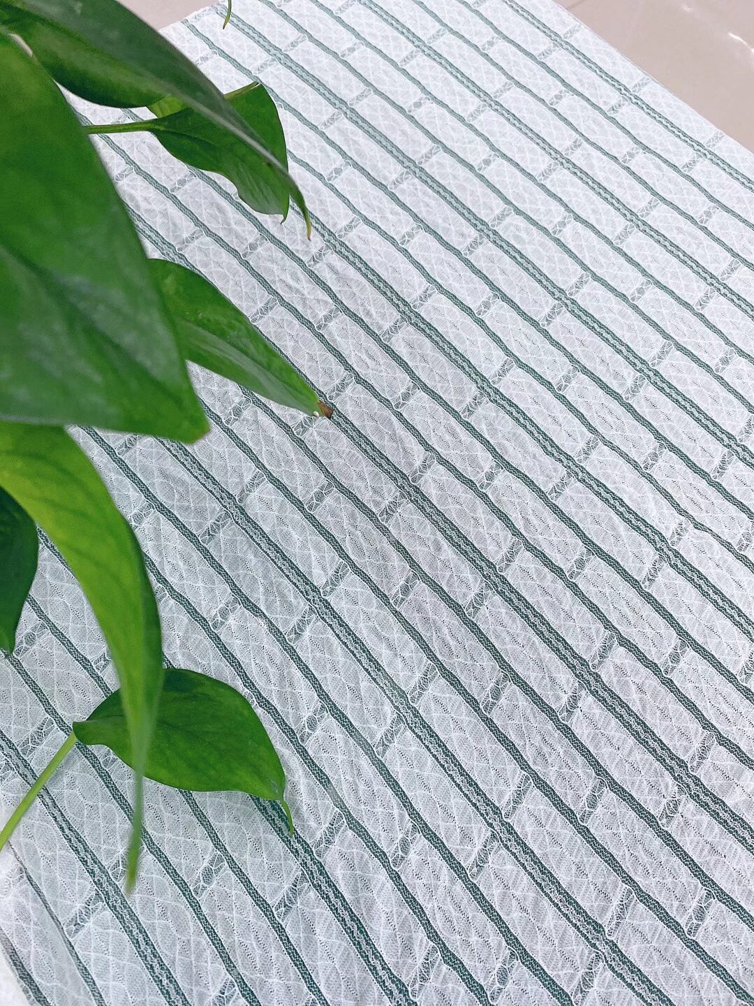 Lace fabric, with a width of 1.5 meters Application Scenario