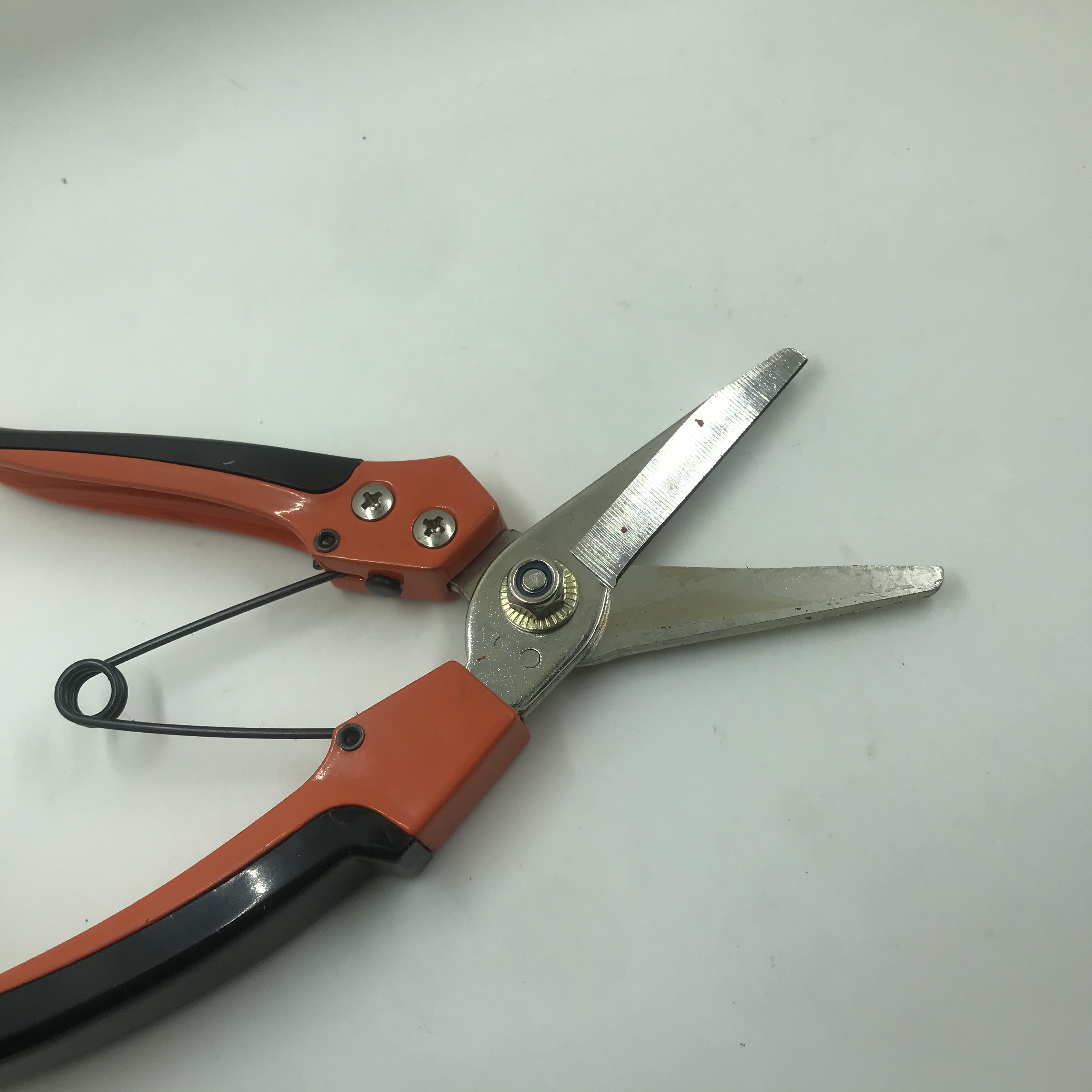 H408ant-Ps-807C Garden Scissors Item Picture