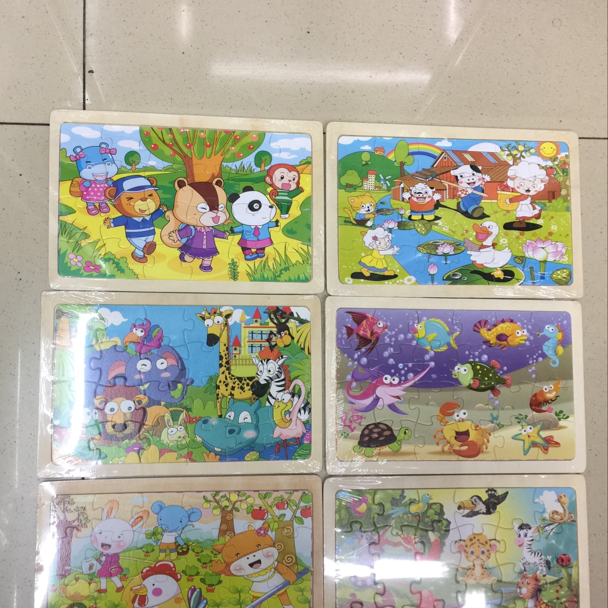 木头拼图木头拼图木头拼图木头拼图图