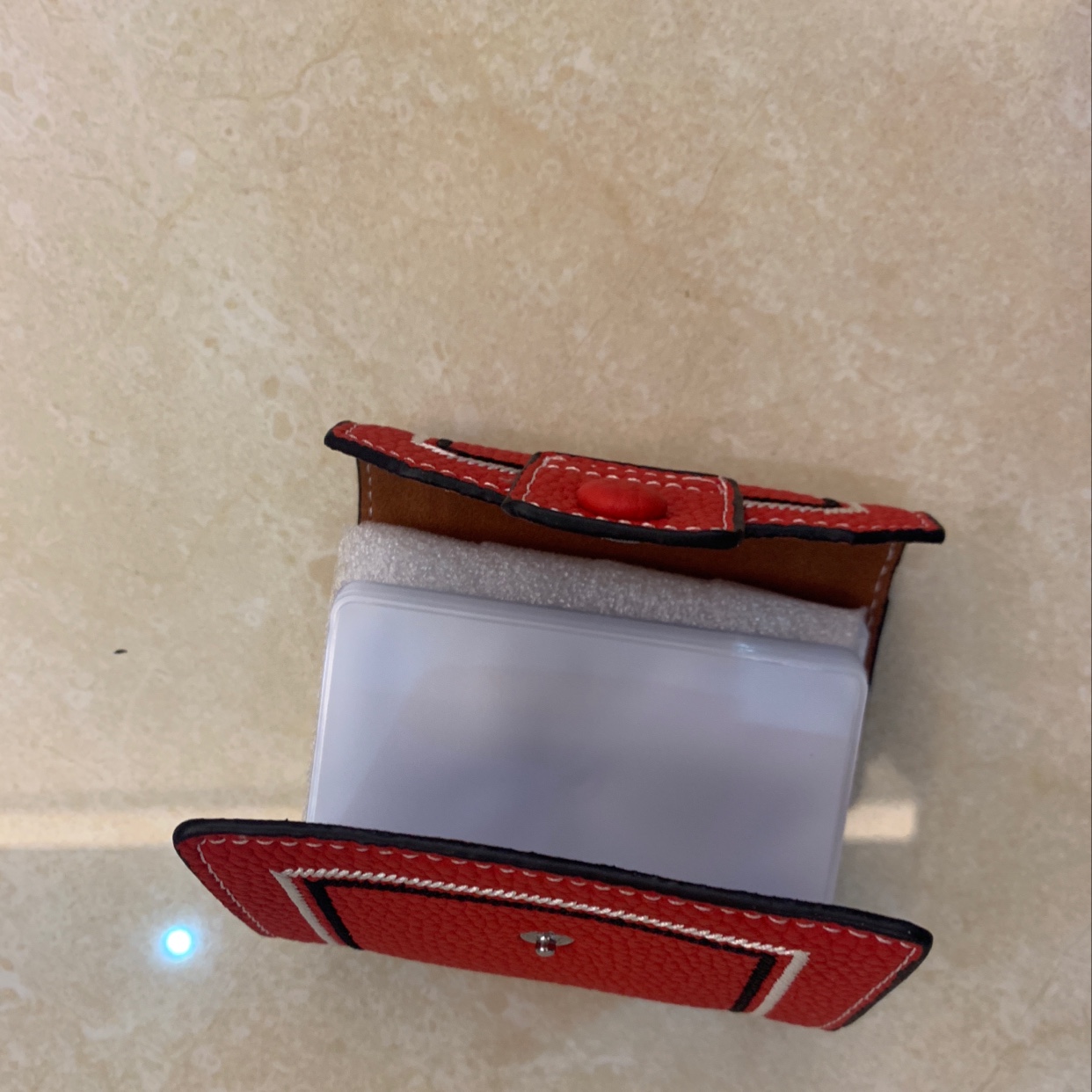 New card bag red envelopes Specification image