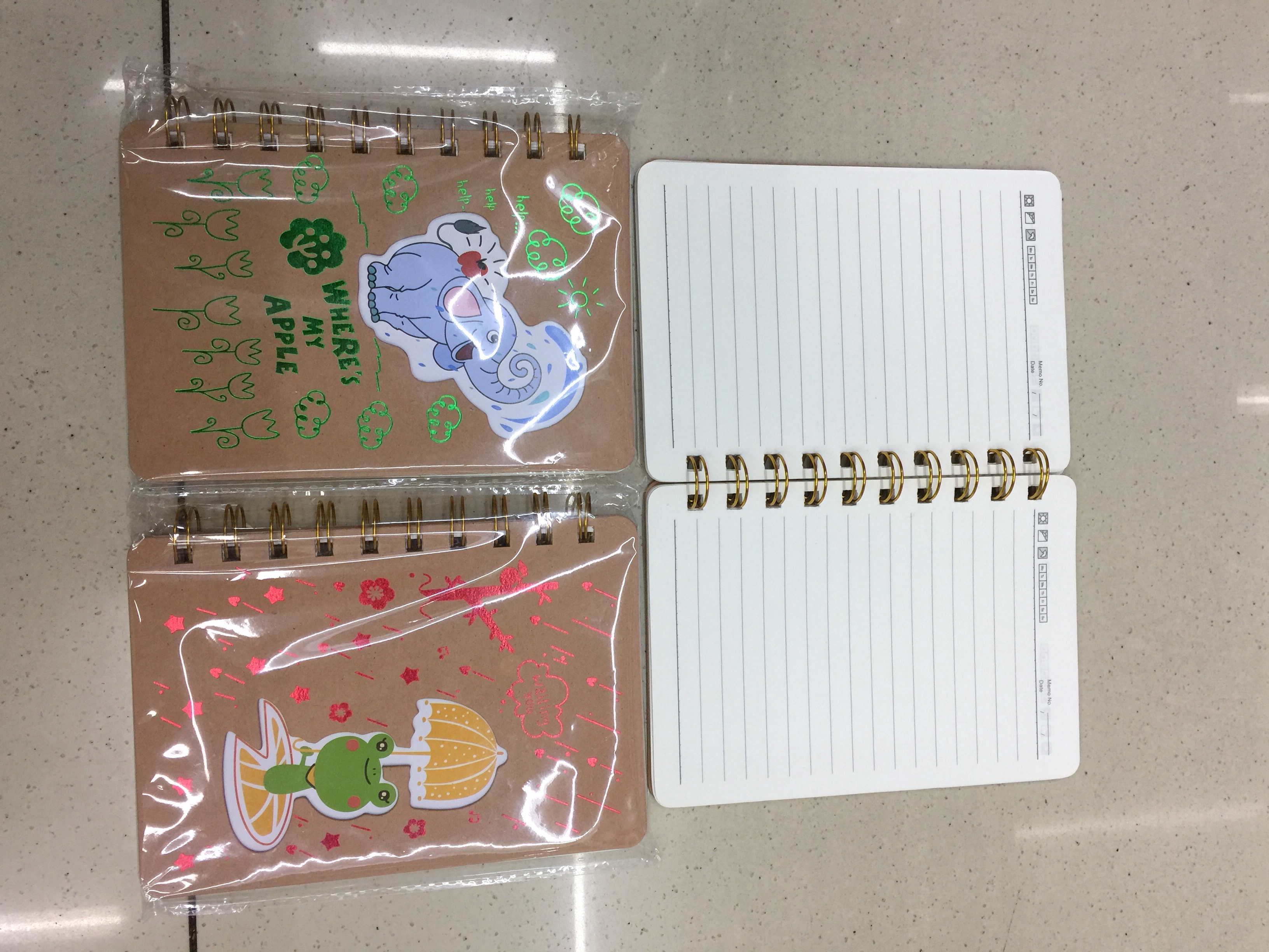 隔页本/隔页本/隔页本/隔页本产品图