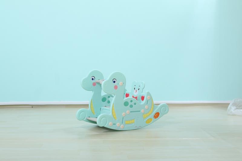 Dinosaur rocking horse Item Picture