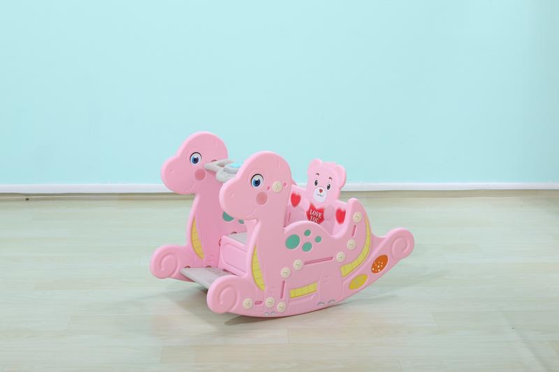 Dinosaur rocking horse details Picture