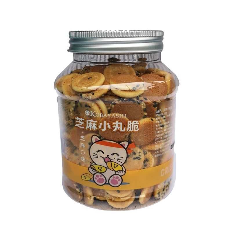 Xiaolin Sesame Small Tile Crisps detail image 1