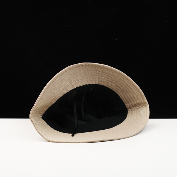 Faux leather fisherman's hat, PU leather basin hat, autumn and winter hat, a trendy brand that shows off your face, childhood fashion, cold style fisherman's hat, versatile hat undefined