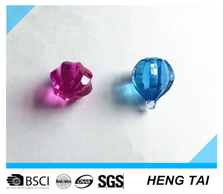 有孔气球 亚克力珠 塑料珠 家居装饰品 游戏用品 花瓶鱼缸展示 相框配件 手工材料