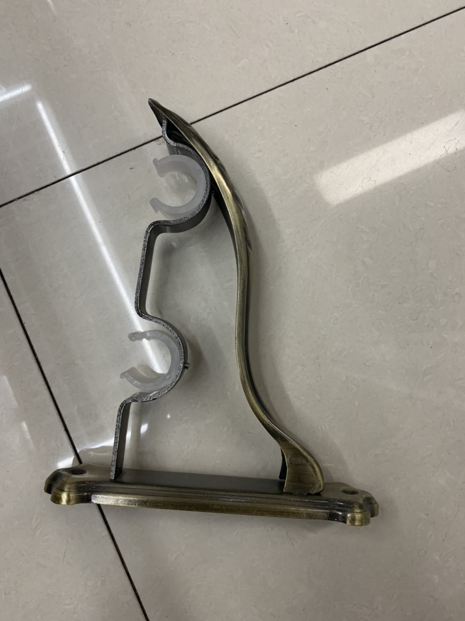 窗帘配件罗马杆圈49