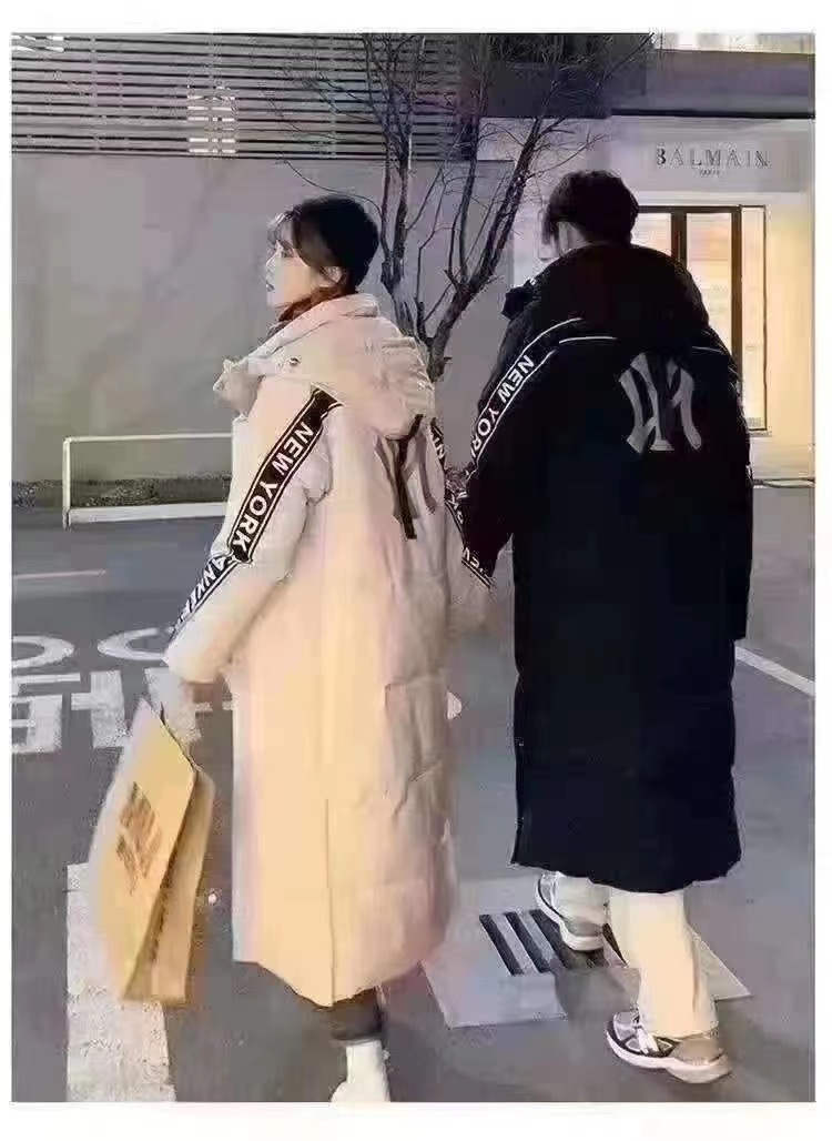 男女同款派克长款棉衣
码数:  M –2XL 
混批：200件/份详情图5