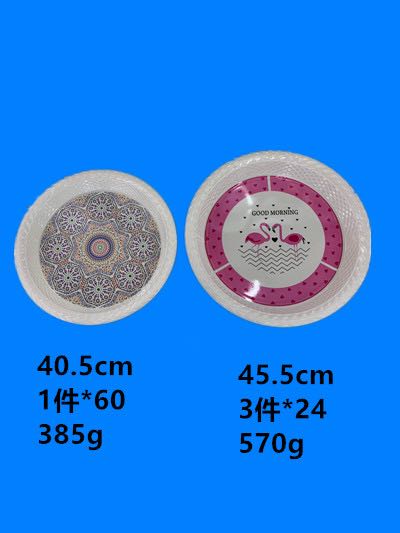 Melamine Tableware Inventory Of Melamine Products 1018-10 Style Complete Price Concessions