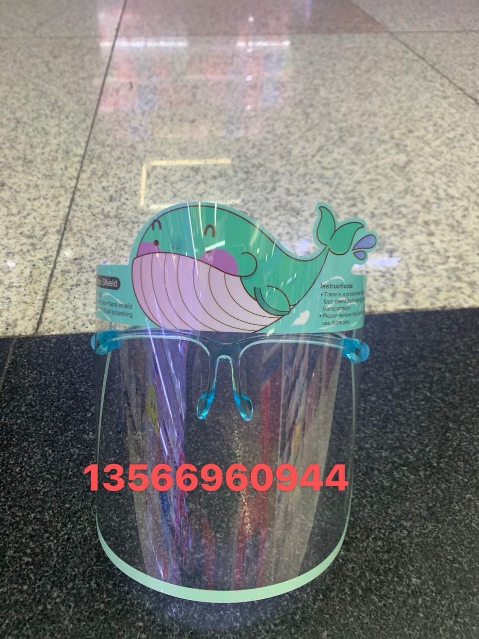 Factory Direct Sales, Children's Masks, Adult Patterns, All Kinds details Picture