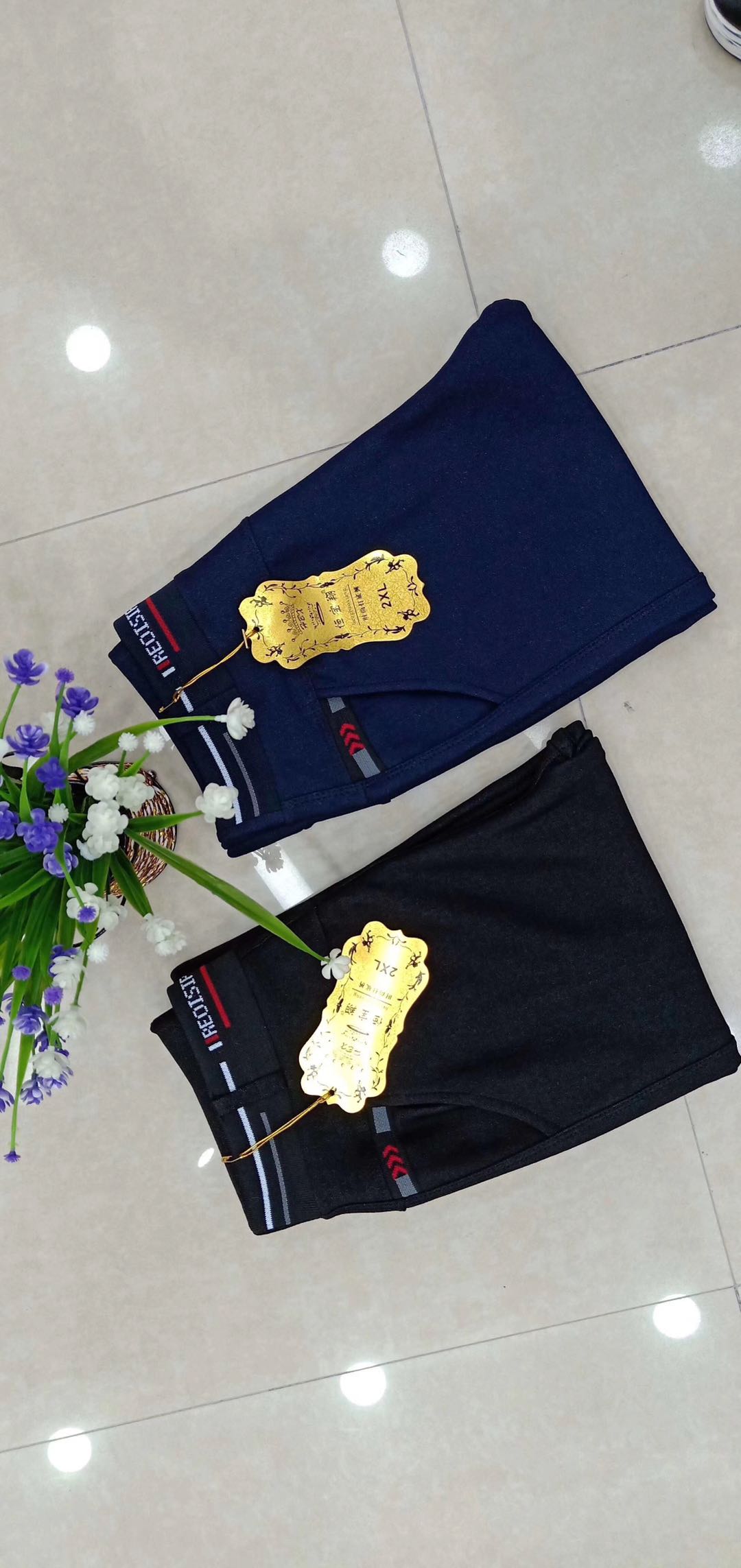 女装打底裤厂家爆款187舒适时尚 休闲裤 打底裤 女裤-恒宝翔针织厂