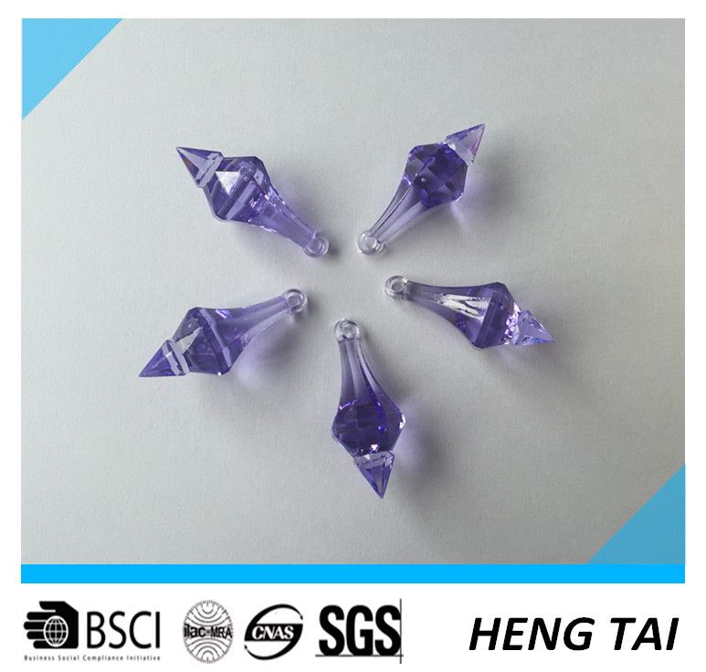 Small umbrella shaped acrylic beads plastic beads home decor game supplies vases fish tank display photo frame accessories thumbnail