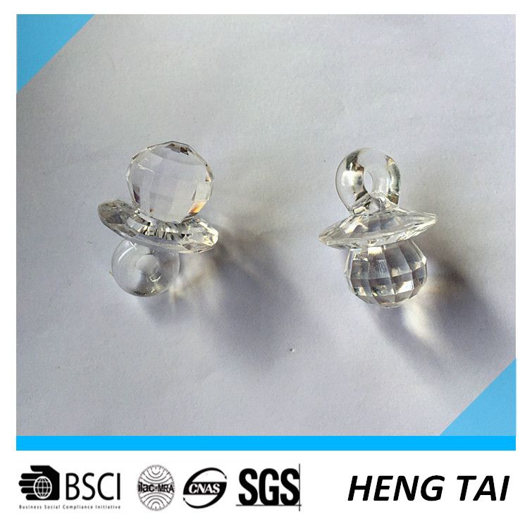 奶嘴 亚克力珠 塑料珠 家居装饰品 游戏用品 花瓶鱼缸展示 相框配件