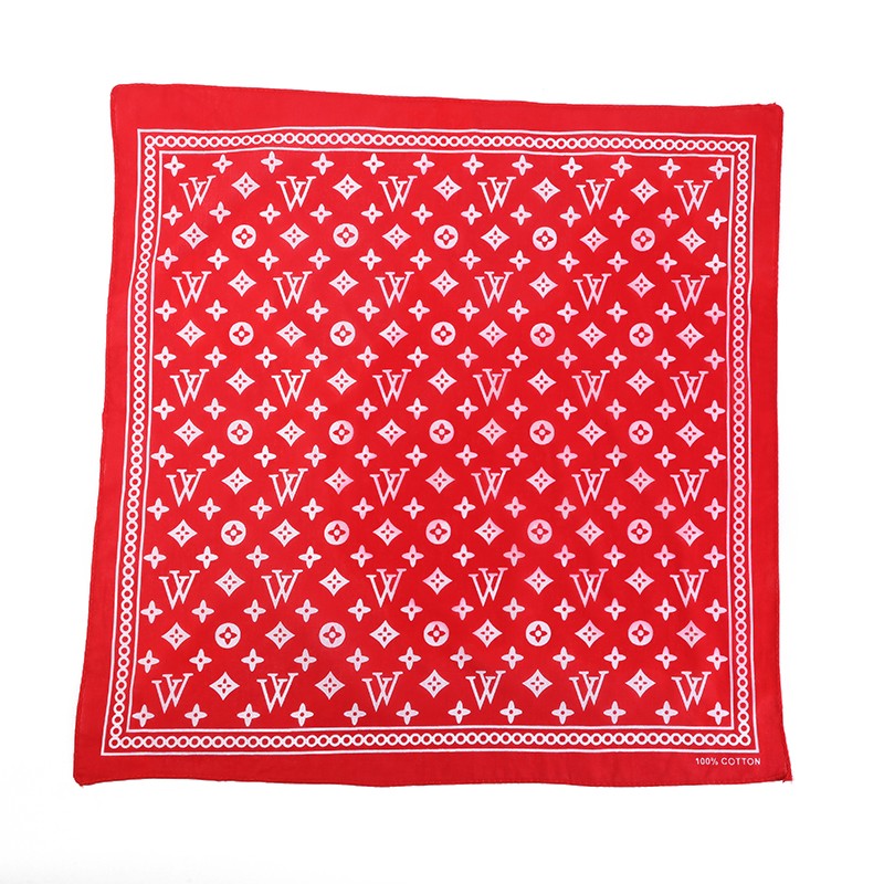 Hao Hao Headscarf Manufacturers Directly For Europe And The United States Men And Women Outdoor Sports Headscarf Hip-Hop Cotton Headscarf Wholesale Outdoor Riding Headscarf undefined