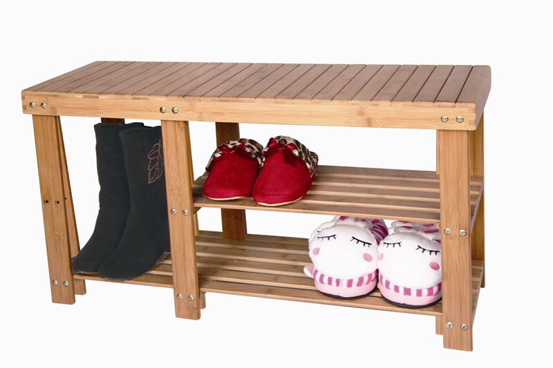 Shoe Bench Application Scenario