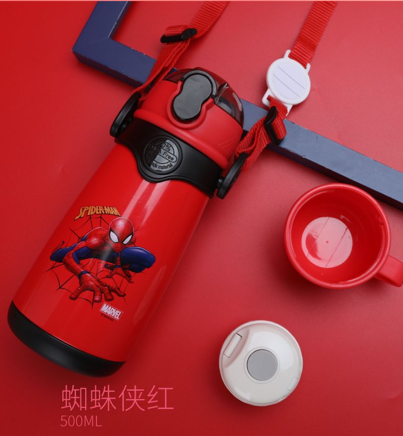 HM3366A1美国队长480ML双盖保温杯详情图8