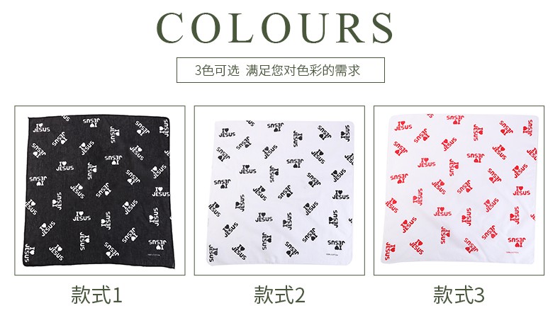 Hao Hao Headscarf Manufacturers Direct European And American Men And Women Outdoor Sports Headscarf Hip-Hop Cotton Headscarf Wholesale Outdoor Riding Headscarf Application Scenario