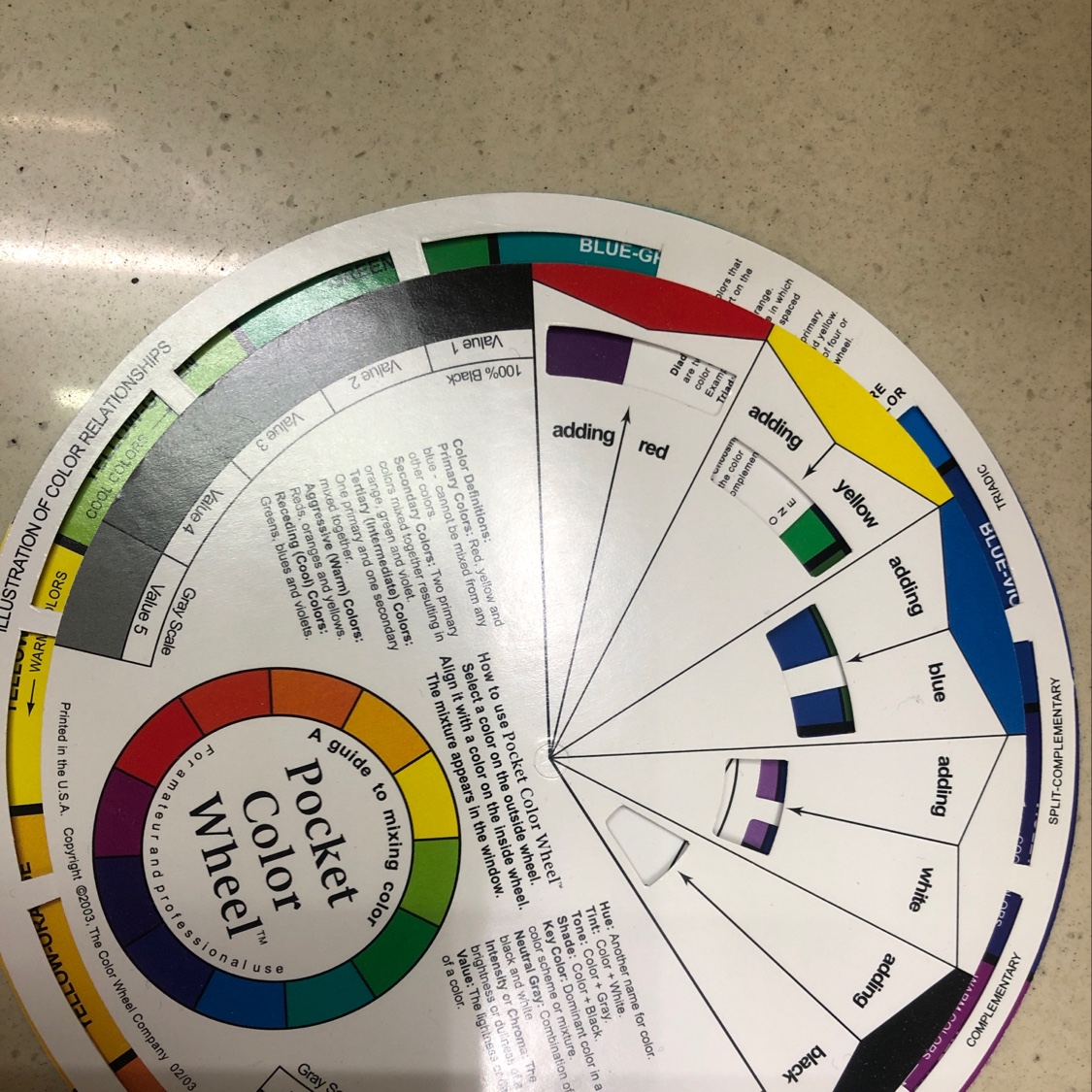 厂家直销外贸调色卡卡片调色专用312