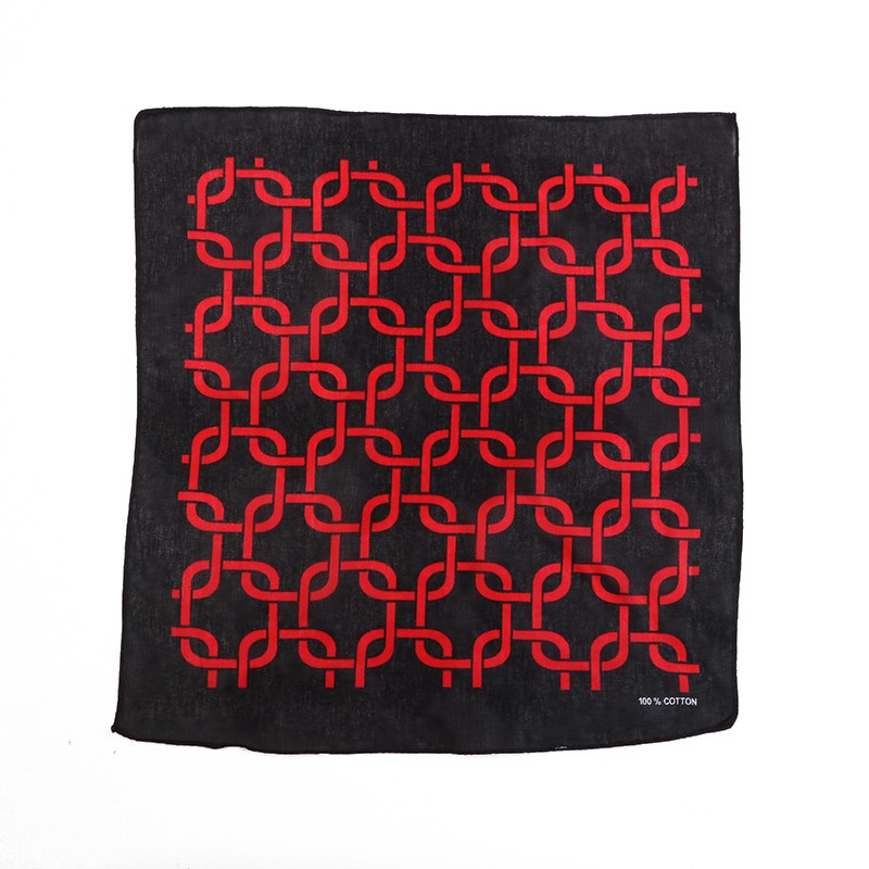 Hao Hao Headscarf Manufacturers Direct For Europe And The United States Men And Women Outdoor Sports Headscarf Hip-Hop All Cotton Flame Square Wholesale Magic Headscarf undefined
