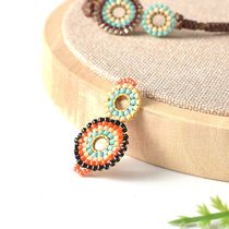 Fast DIY-DSC-0263 imported rice beads beads semi-finished accessories
