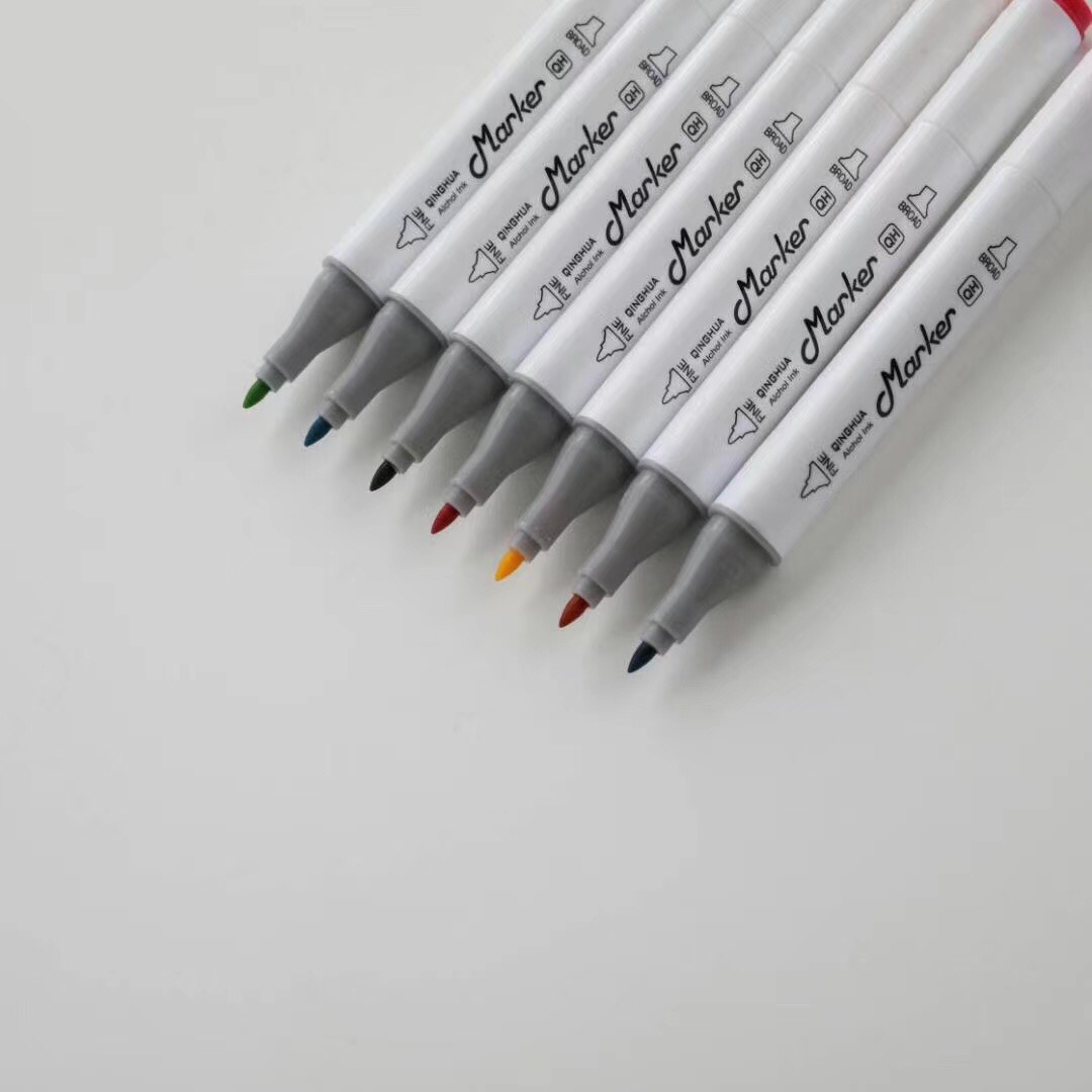 179-60 Color Markers full figure