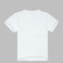 夏约牌儿童T恤定制diy纯棉短袖 幼儿园活动表演空白手绘文化衫白底实物图