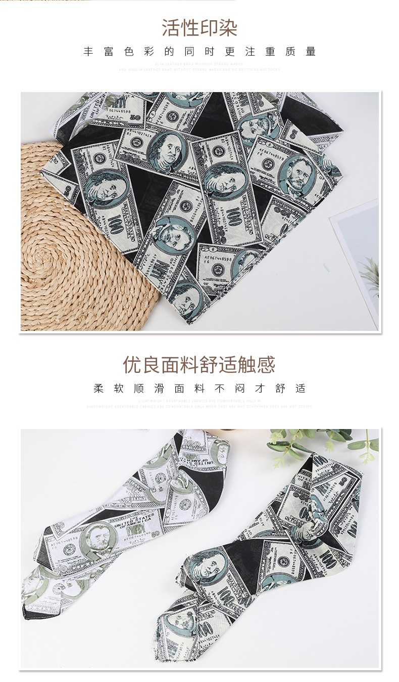 Hao Hao Headscarf Manufacturers Direct For Europe And The United States Men And Women Outdoor Sports Headscarf Hip Hop Cotton Dollar Square Wholesale Magic Headscarf Item Picture