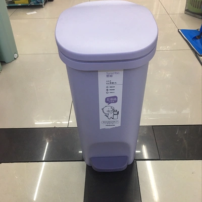 Trash Can Super Easy To Use Super Large Capacity Trash Can